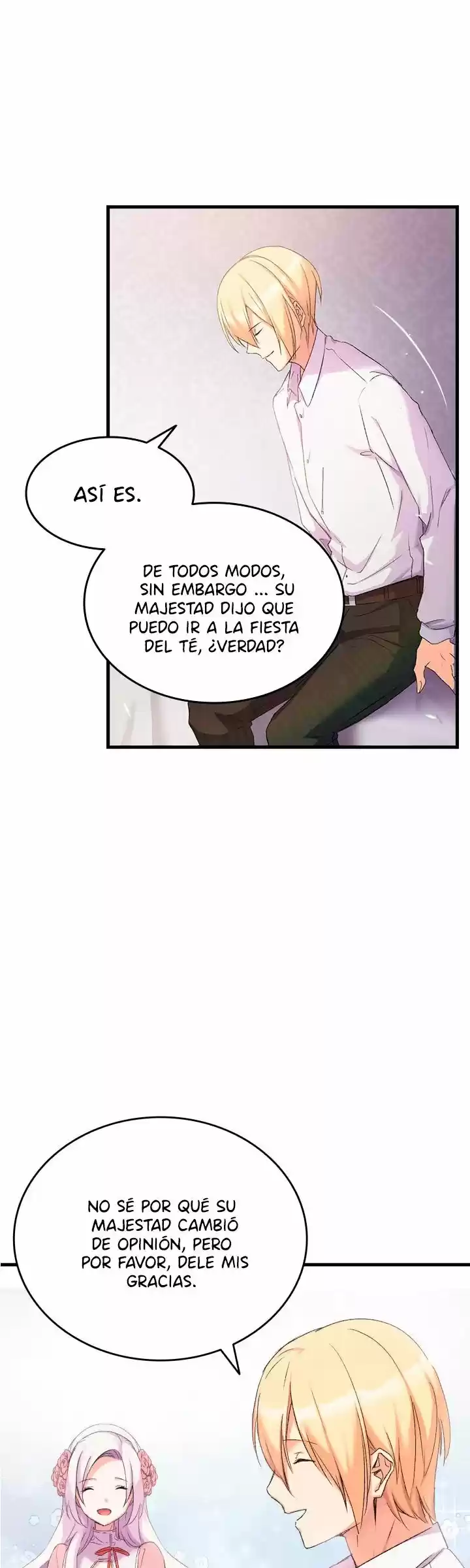PERSUADÍ A MI HERMANO Y ME CONFIÓ AL PROTAGONISTA MASCULINO - Capítulo 12 - Página 17 - LectorTMOo