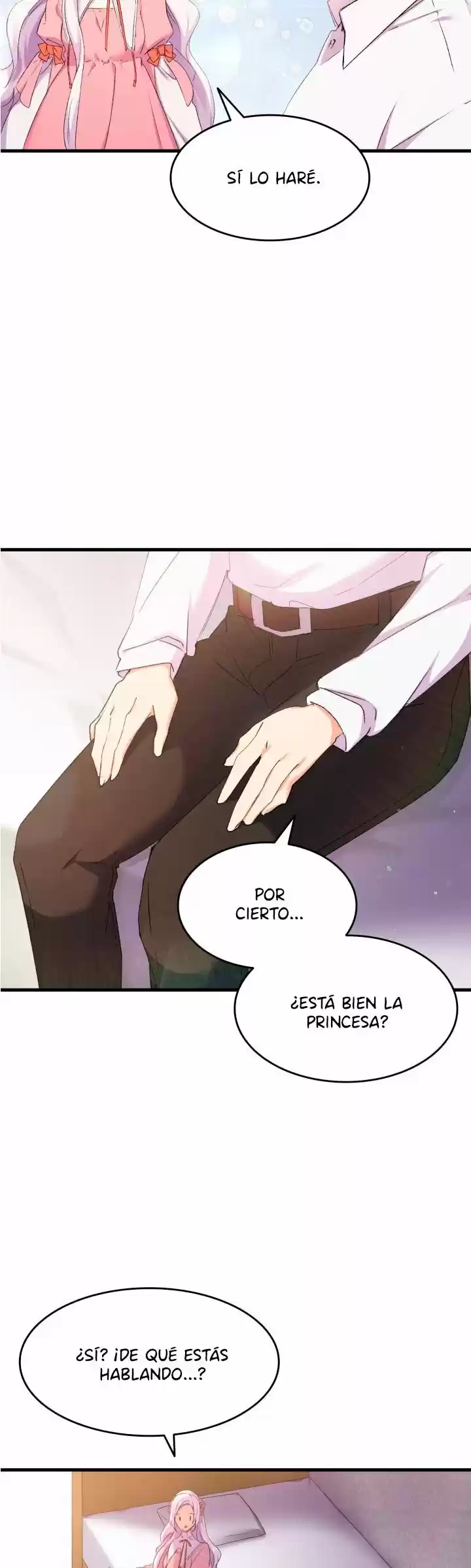 PERSUADÍ A MI HERMANO Y ME CONFIÓ AL PROTAGONISTA MASCULINO - Capítulo 12 - Página 18 - LectorTMOo