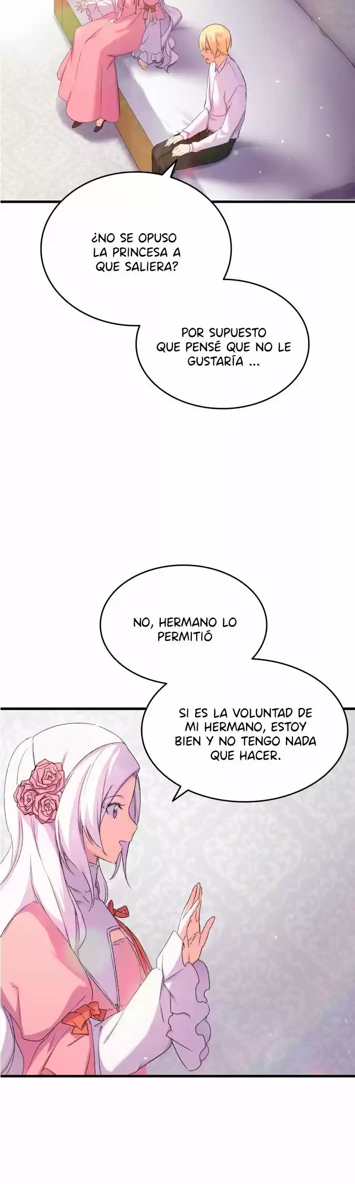 PERSUADÍ A MI HERMANO Y ME CONFIÓ AL PROTAGONISTA MASCULINO - Capítulo 12 - Página 19 - LectorTMOo
