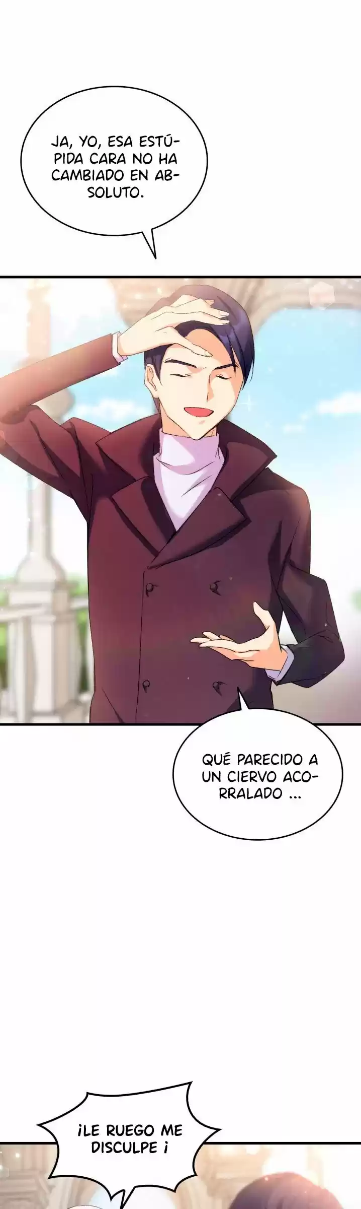 PERSUADÍ A MI HERMANO Y ME CONFIÓ AL PROTAGONISTA MASCULINO - Capítulo 12 - Página 29 - LectorTMOo