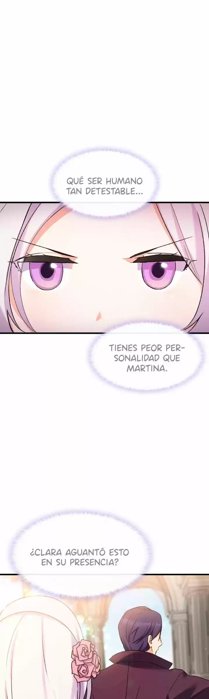 PERSUADÍ A MI HERMANO Y ME CONFIÓ AL PROTAGONISTA MASCULINO - Capítulo 12 - Página 37 - LectorTMOo