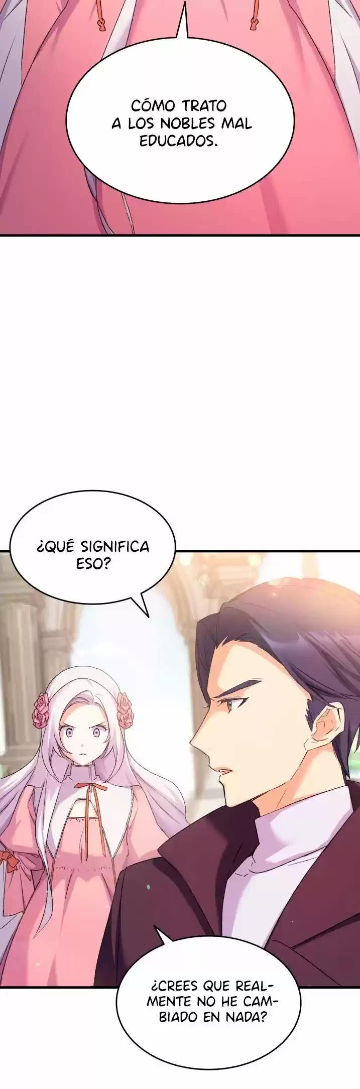 PERSUADÍ A MI HERMANO Y ME CONFIÓ AL PROTAGONISTA MASCULINO - Capítulo 12 - Página 39 - LectorTMOo