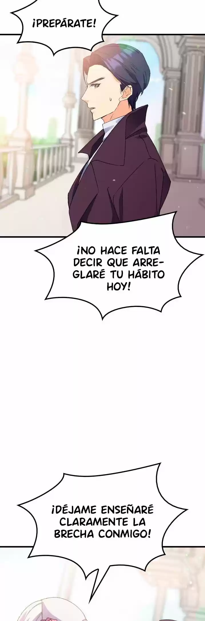 PERSUADÍ A MI HERMANO Y ME CONFIÓ AL PROTAGONISTA MASCULINO - Capítulo 12 - Página 48 - LectorTMOo