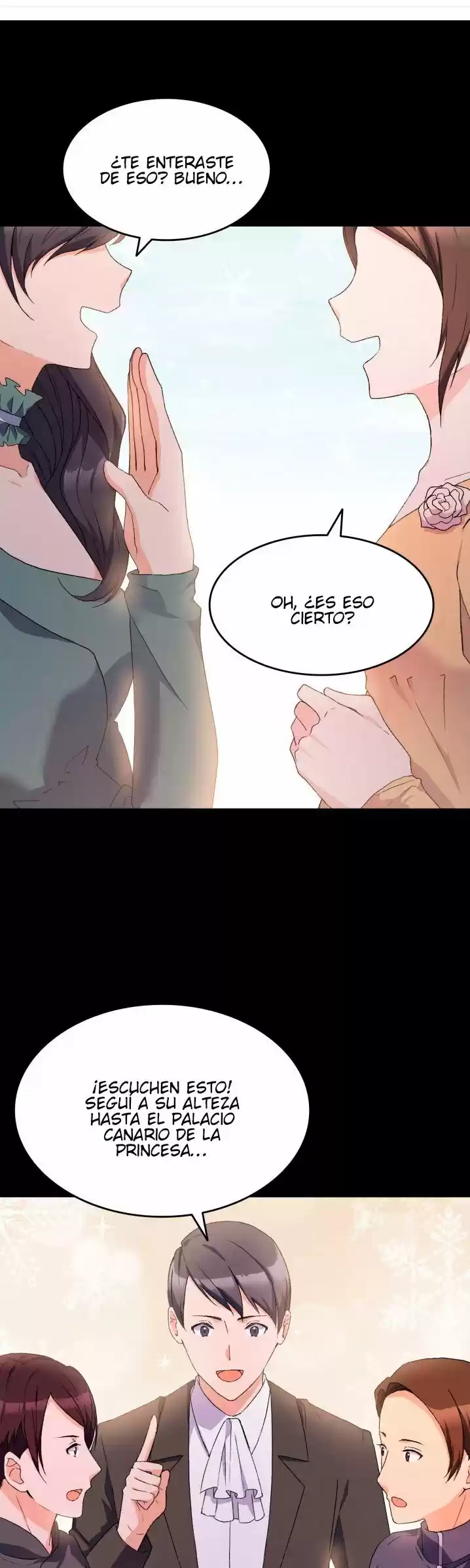 PERSUADÍ A MI HERMANO Y ME CONFIÓ AL PROTAGONISTA MASCULINO - Capítulo 14 - Página 2 - LectorTMOo