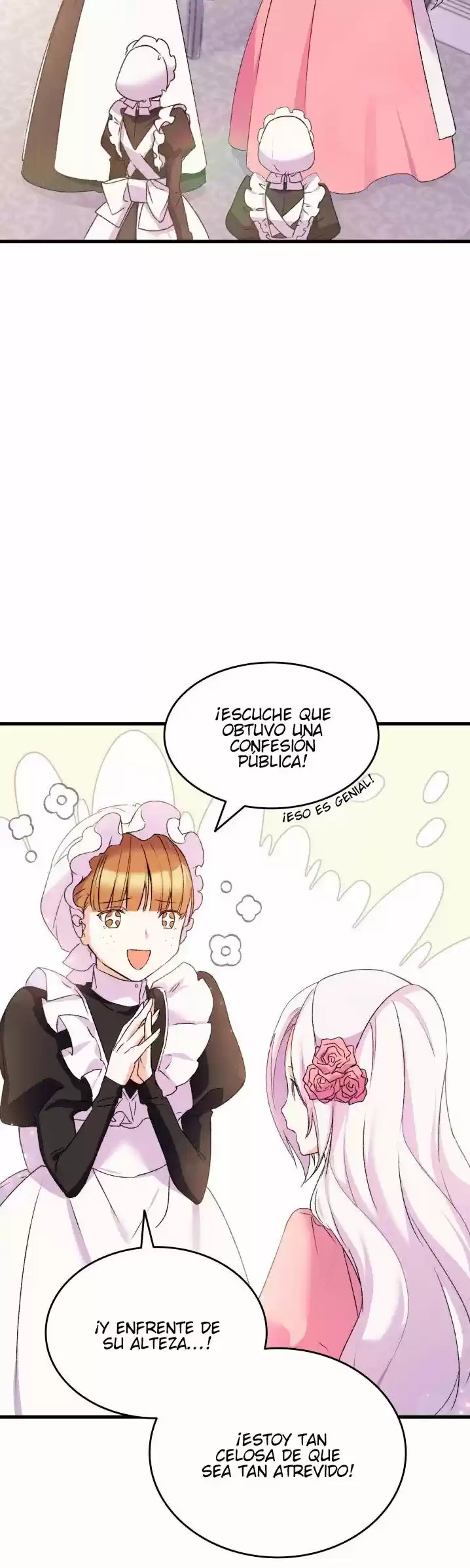 PERSUADÍ A MI HERMANO Y ME CONFIÓ AL PROTAGONISTA MASCULINO - Capítulo 14 - Página 11 - LectorTMOo