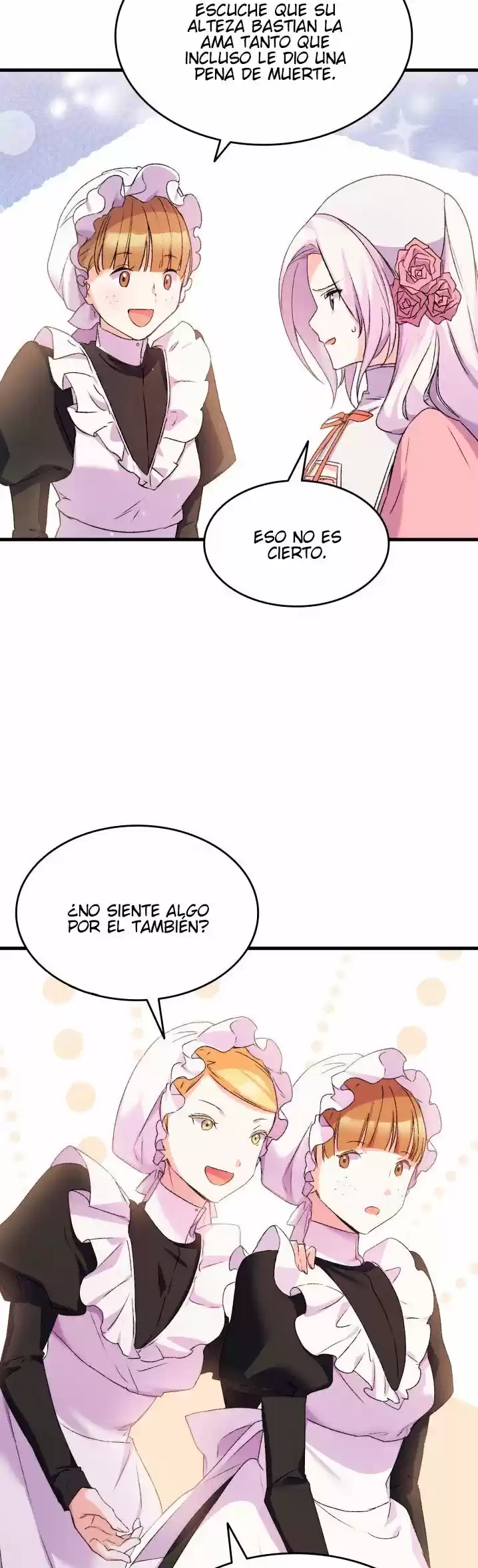 PERSUADÍ A MI HERMANO Y ME CONFIÓ AL PROTAGONISTA MASCULINO - Capítulo 14 - Página 16 - LectorTMOo