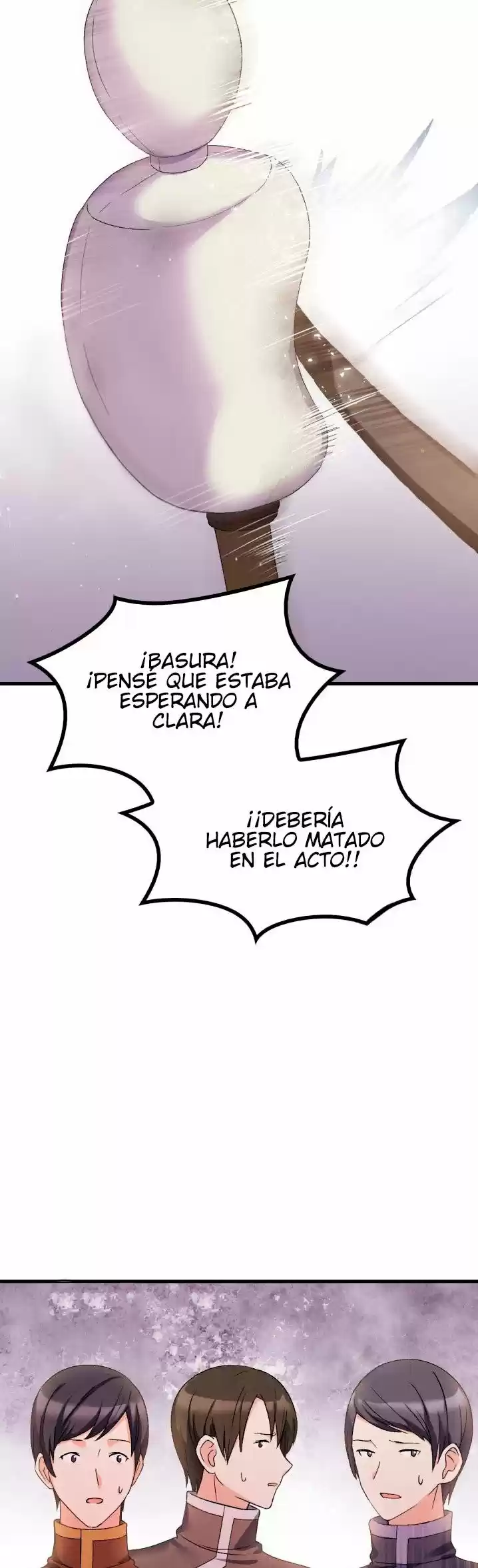 PERSUADÍ A MI HERMANO Y ME CONFIÓ AL PROTAGONISTA MASCULINO - Capítulo 14 - Página 20 - LectorTMOo
