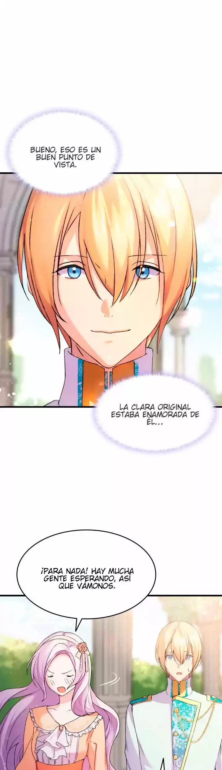 PERSUADÍ A MI HERMANO Y ME CONFIÓ AL PROTAGONISTA MASCULINO - Capítulo 14 - Página 45 - LectorTMOo