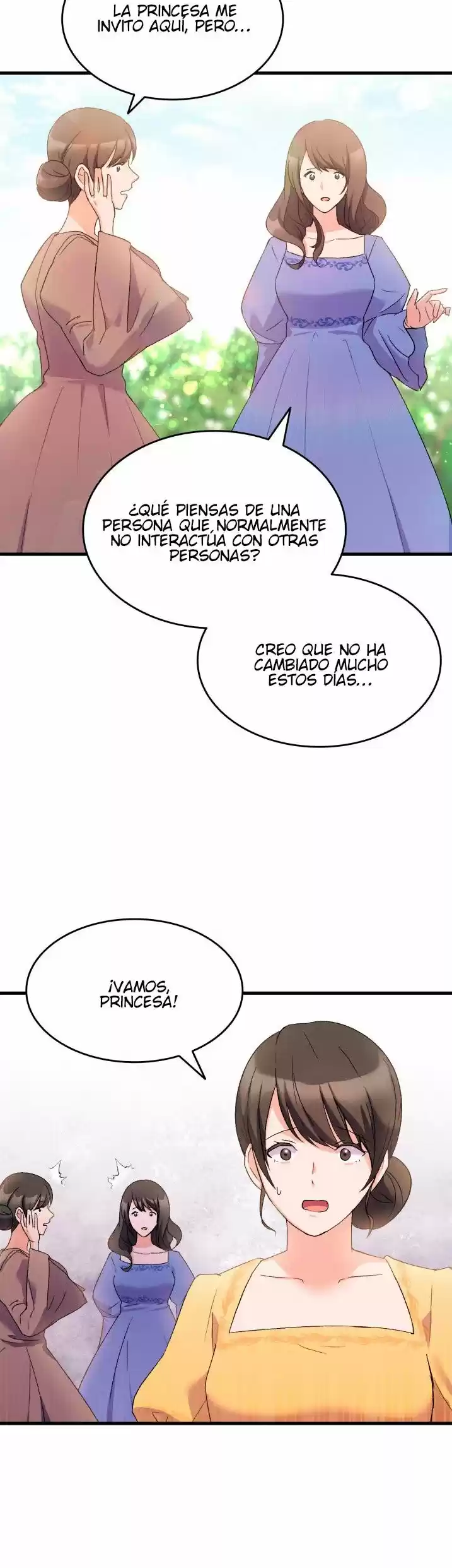 PERSUADÍ A MI HERMANO Y ME CONFIÓ AL PROTAGONISTA MASCULINO - Capítulo 14 - Página 48 - LectorTMOo