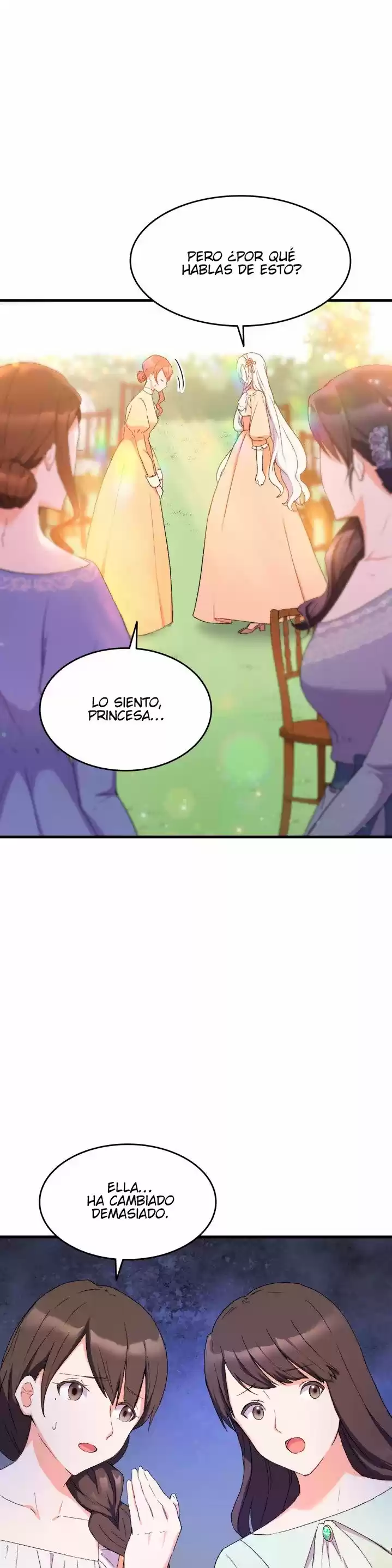 PERSUADÍ A MI HERMANO Y ME CONFIÓ AL PROTAGONISTA MASCULINO - Capítulo 15 - Página 12 - LectorTMOo
