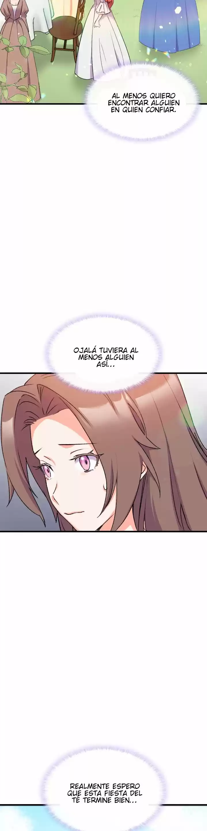 PERSUADÍ A MI HERMANO Y ME CONFIÓ AL PROTAGONISTA MASCULINO - Capítulo 15 - Página 15 - LectorTMOo