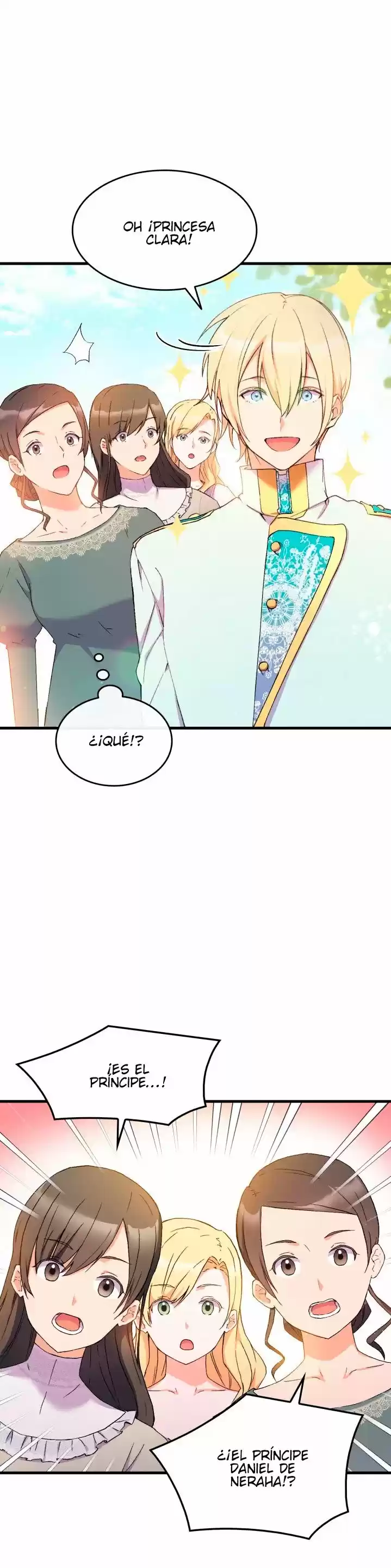 PERSUADÍ A MI HERMANO Y ME CONFIÓ AL PROTAGONISTA MASCULINO - Capítulo 15 - Página 20 - LectorTMOo