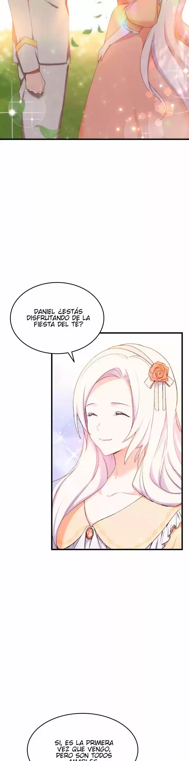 PERSUADÍ A MI HERMANO Y ME CONFIÓ AL PROTAGONISTA MASCULINO - Capítulo 15 - Página 22 - LectorTMOo