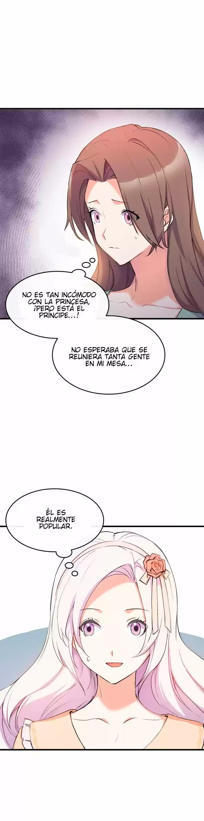 PERSUADÍ A MI HERMANO Y ME CONFIÓ AL PROTAGONISTA MASCULINO - Capítulo 15 - Página 33 - LectorTMOo
