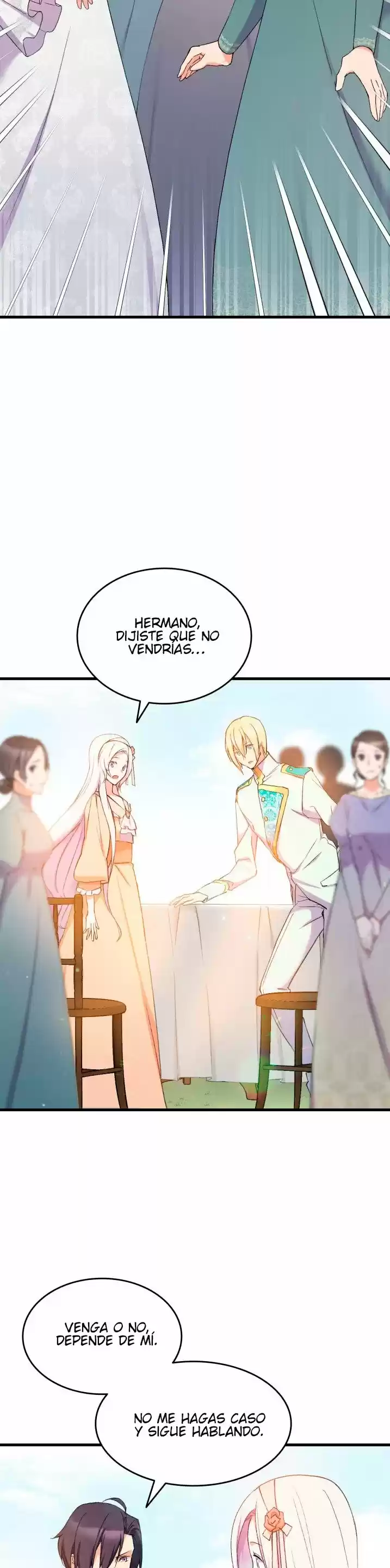 PERSUADÍ A MI HERMANO Y ME CONFIÓ AL PROTAGONISTA MASCULINO - Capítulo 15 - Página 41 - LectorTMOo