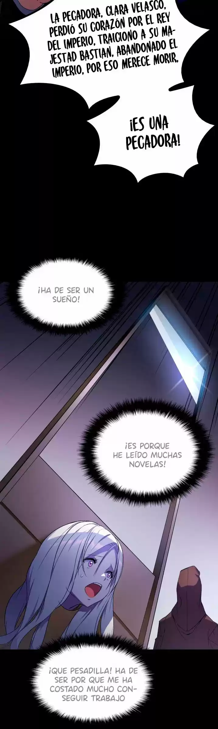 PERSUADÍ A MI HERMANO Y ME CONFIÓ AL PROTAGONISTA MASCULINO - Capítulo 2 - Página 3 - LectorTMOo