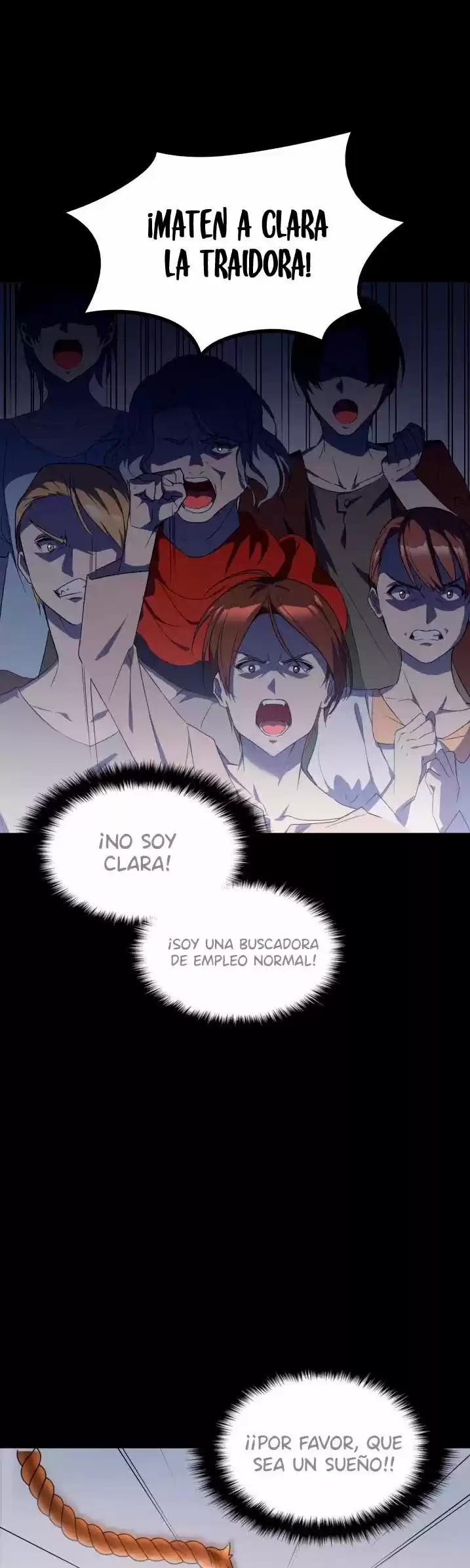 PERSUADÍ A MI HERMANO Y ME CONFIÓ AL PROTAGONISTA MASCULINO - Capítulo 2 - Página 4 - LectorTMOo