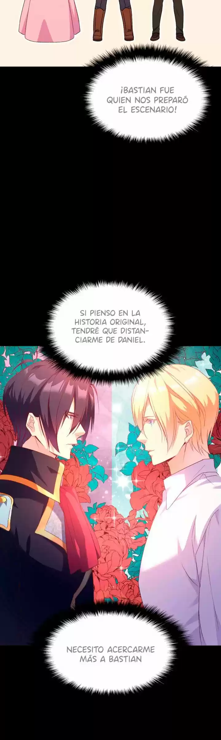 PERSUADÍ A MI HERMANO Y ME CONFIÓ AL PROTAGONISTA MASCULINO - Capítulo 2 - Página 17 - LectorTMOo