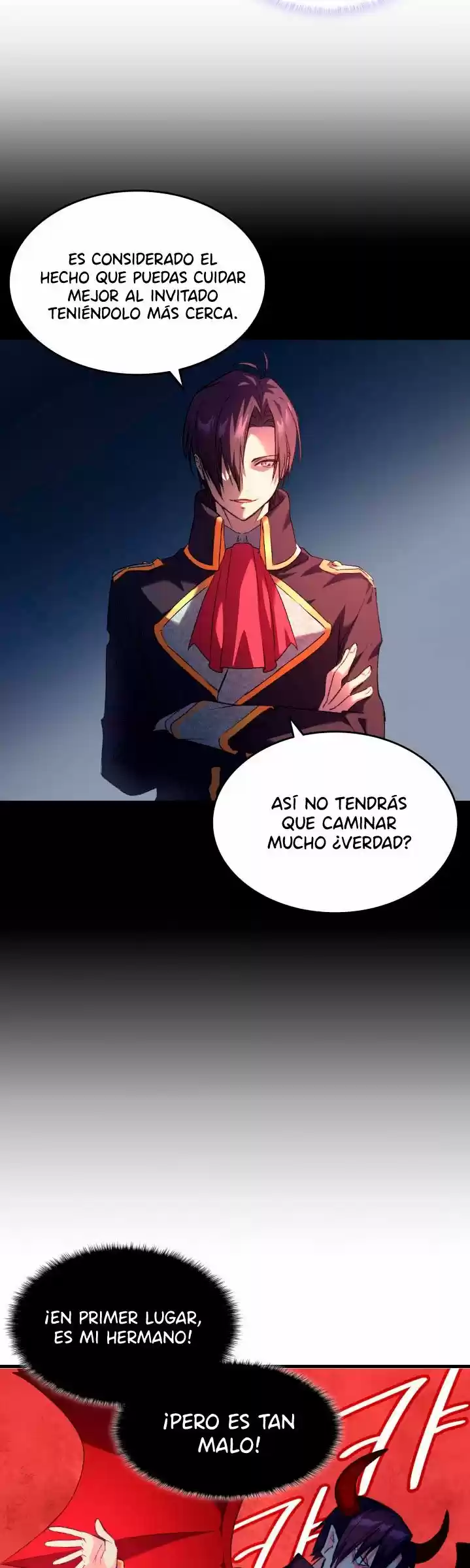 PERSUADÍ A MI HERMANO Y ME CONFIÓ AL PROTAGONISTA MASCULINO - Capítulo 2 - Página 25 - LectorTMOo