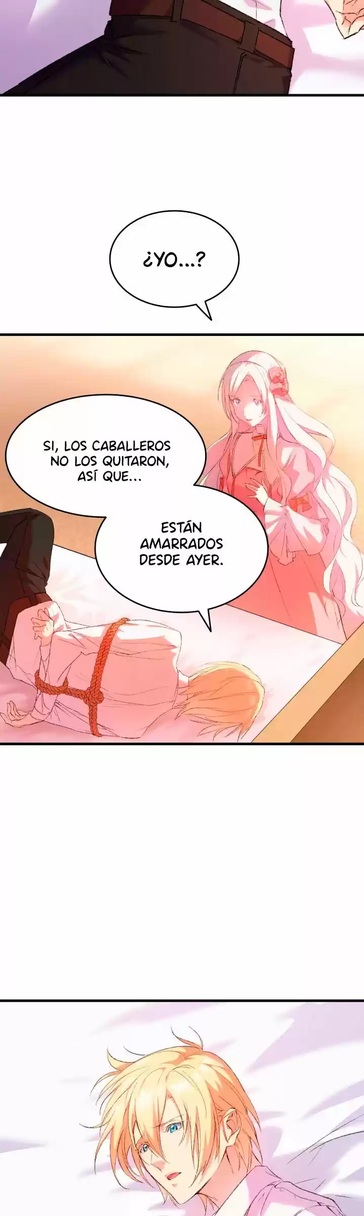 PERSUADÍ A MI HERMANO Y ME CONFIÓ AL PROTAGONISTA MASCULINO - Capítulo 2 - Página 32 - LectorTMOo