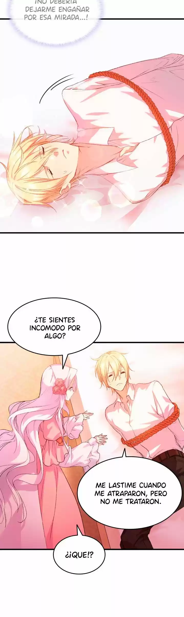 PERSUADÍ A MI HERMANO Y ME CONFIÓ AL PROTAGONISTA MASCULINO - Capítulo 2 - Página 35 - LectorTMOo