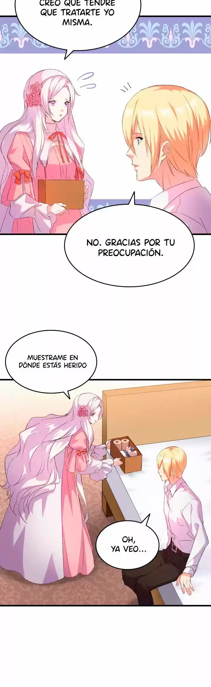 PERSUADÍ A MI HERMANO Y ME CONFIÓ AL PROTAGONISTA MASCULINO - Capítulo 2 - Página 45 - LectorTMOo