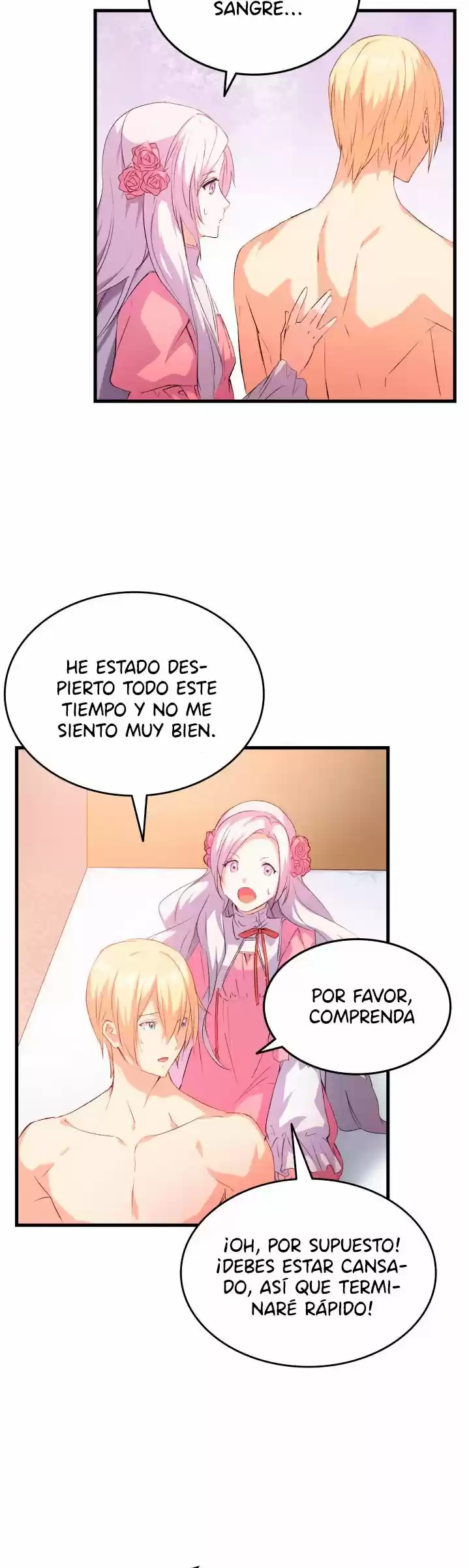 PERSUADÍ A MI HERMANO Y ME CONFIÓ AL PROTAGONISTA MASCULINO - Capítulo 3 - Página 16 - LectorTMOo