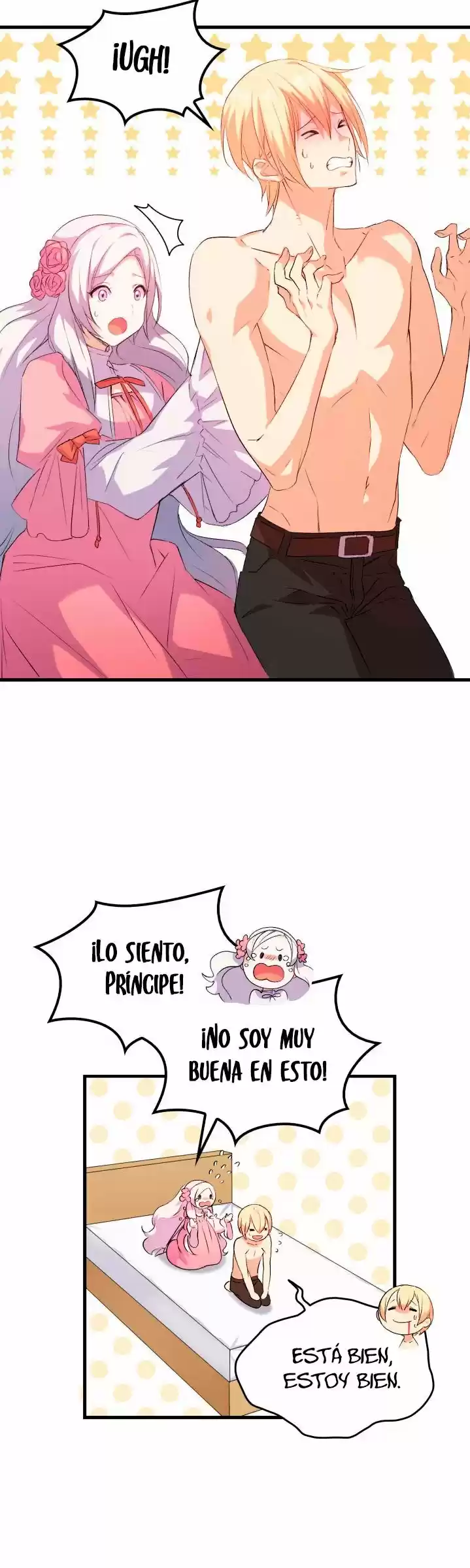 PERSUADÍ A MI HERMANO Y ME CONFIÓ AL PROTAGONISTA MASCULINO - Capítulo 3 - Página 17 - LectorTMOo