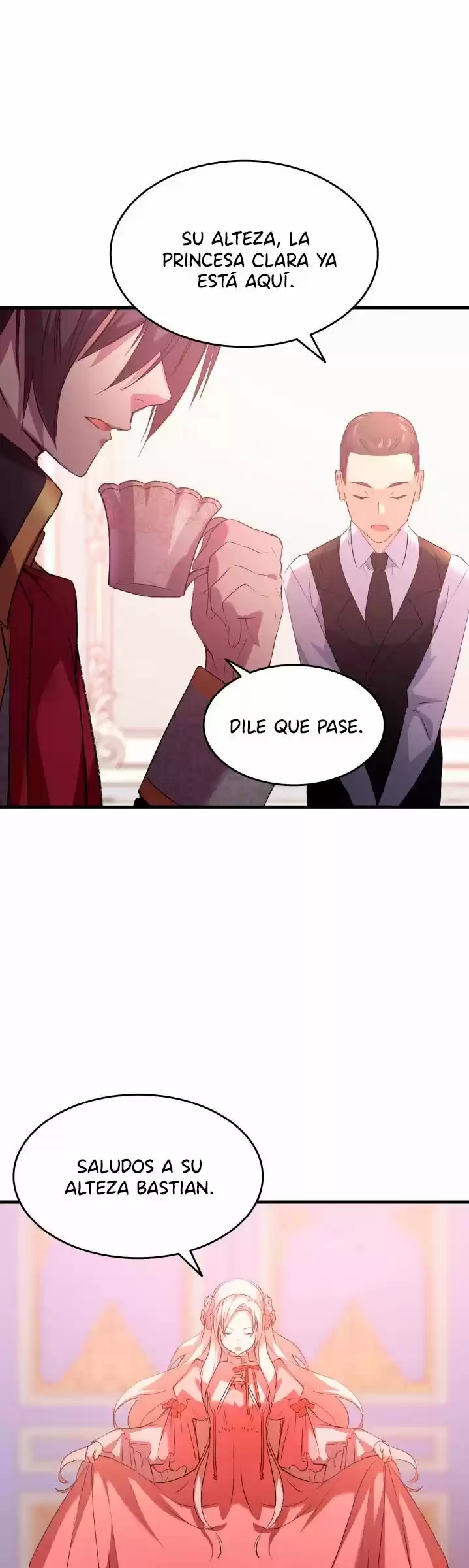 PERSUADÍ A MI HERMANO Y ME CONFIÓ AL PROTAGONISTA MASCULINO - Capítulo 3 - Página 25 - LectorTMOo