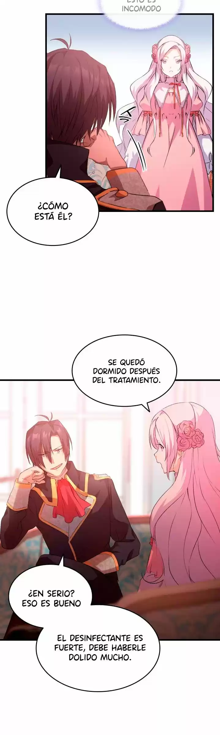 PERSUADÍ A MI HERMANO Y ME CONFIÓ AL PROTAGONISTA MASCULINO - Capítulo 3 - Página 28 - LectorTMOo