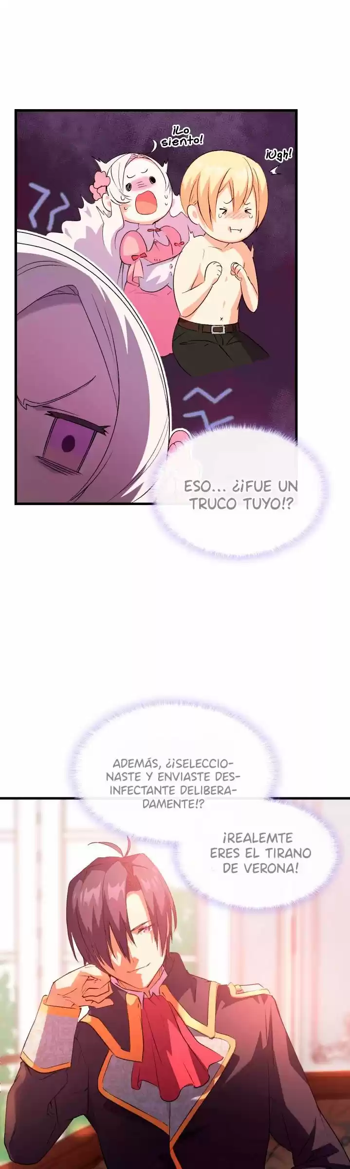 PERSUADÍ A MI HERMANO Y ME CONFIÓ AL PROTAGONISTA MASCULINO - Capítulo 3 - Página 29 - LectorTMOo