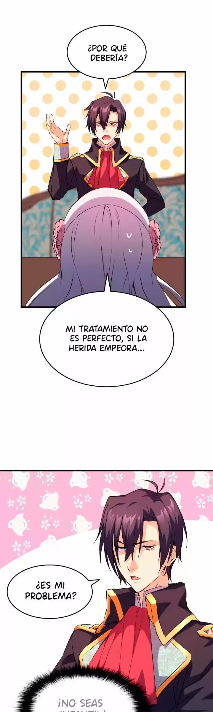 PERSUADÍ A MI HERMANO Y ME CONFIÓ AL PROTAGONISTA MASCULINO - Capítulo 3 - Página 31 - LectorTMOo