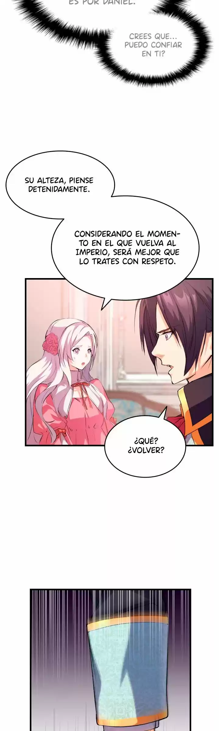 PERSUADÍ A MI HERMANO Y ME CONFIÓ AL PROTAGONISTA MASCULINO - Capítulo 3 - Página 33 - LectorTMOo
