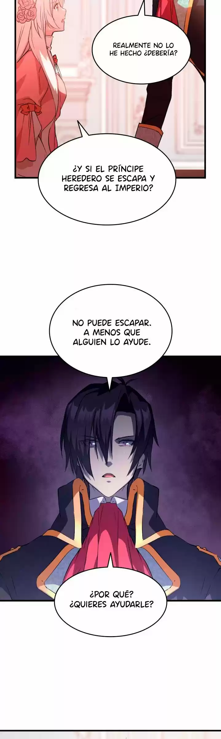 PERSUADÍ A MI HERMANO Y ME CONFIÓ AL PROTAGONISTA MASCULINO - Capítulo 3 - Página 36 - LectorTMOo