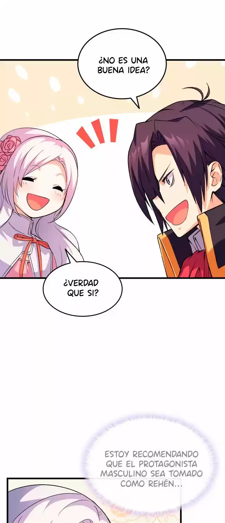 PERSUADÍ A MI HERMANO Y ME CONFIÓ AL PROTAGONISTA MASCULINO - Capítulo 3 - Página 44 - LectorTMOo