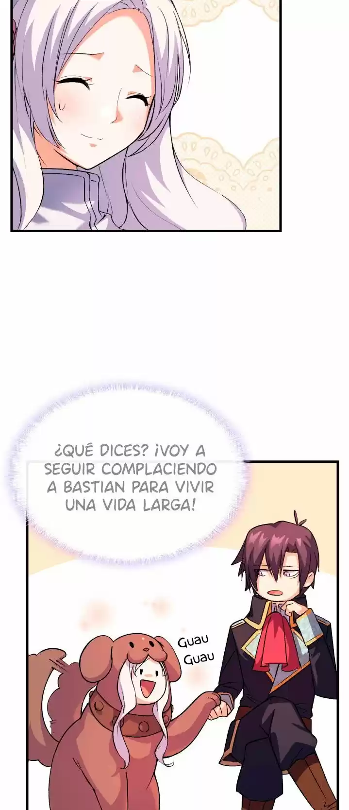 PERSUADÍ A MI HERMANO Y ME CONFIÓ AL PROTAGONISTA MASCULINO - Capítulo 3 - Página 45 - LectorTMOo