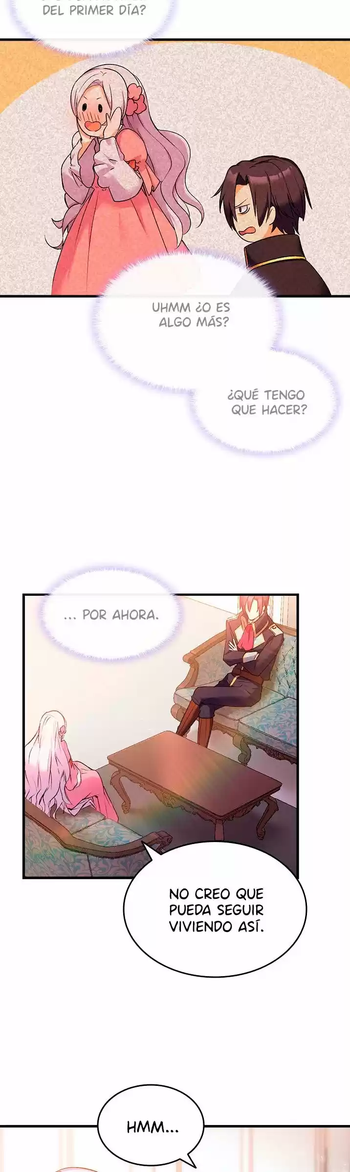 PERSUADÍ A MI HERMANO Y ME CONFIÓ AL PROTAGONISTA MASCULINO - Capítulo 4 - Página 5 - LectorTMOo