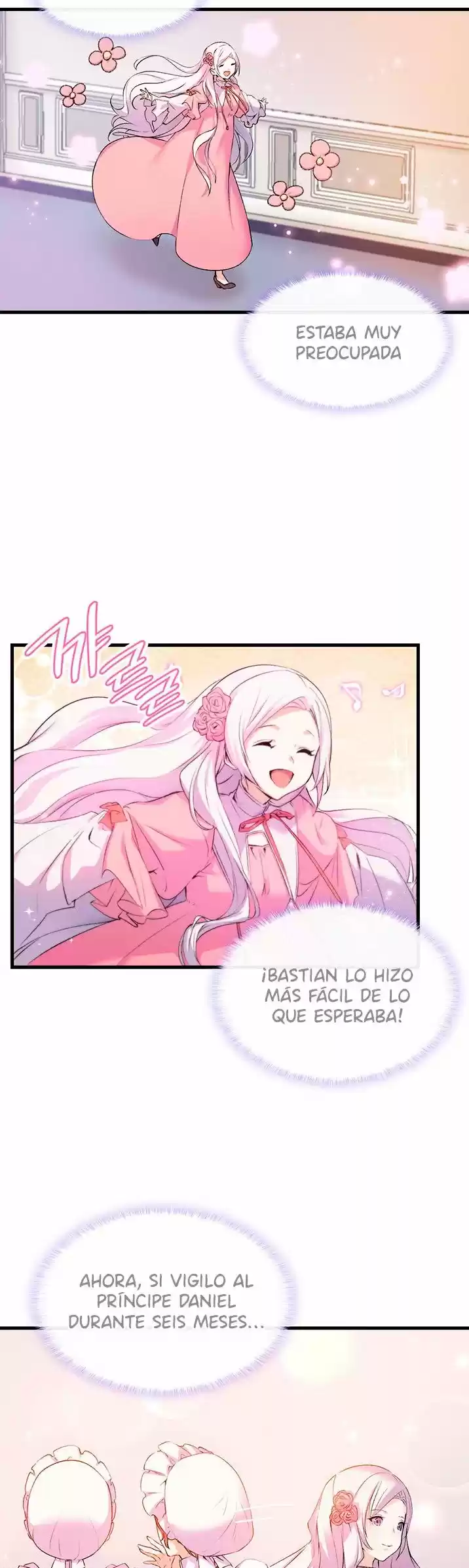 PERSUADÍ A MI HERMANO Y ME CONFIÓ AL PROTAGONISTA MASCULINO - Capítulo 4 - Página 12 - LectorTMOo