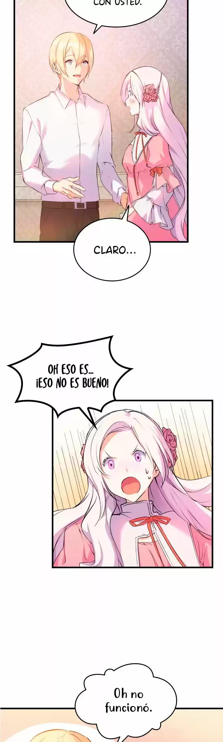 PERSUADÍ A MI HERMANO Y ME CONFIÓ AL PROTAGONISTA MASCULINO - Capítulo 4 - Página 32 - LectorTMOo
