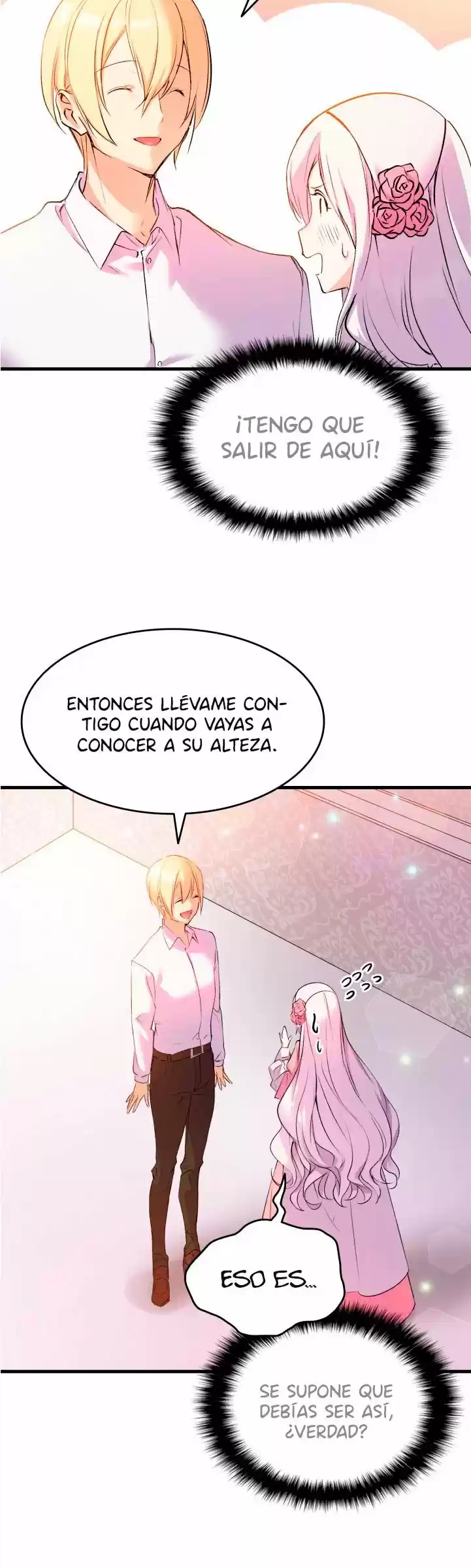 PERSUADÍ A MI HERMANO Y ME CONFIÓ AL PROTAGONISTA MASCULINO - Capítulo 4 - Página 33 - LectorTMOo