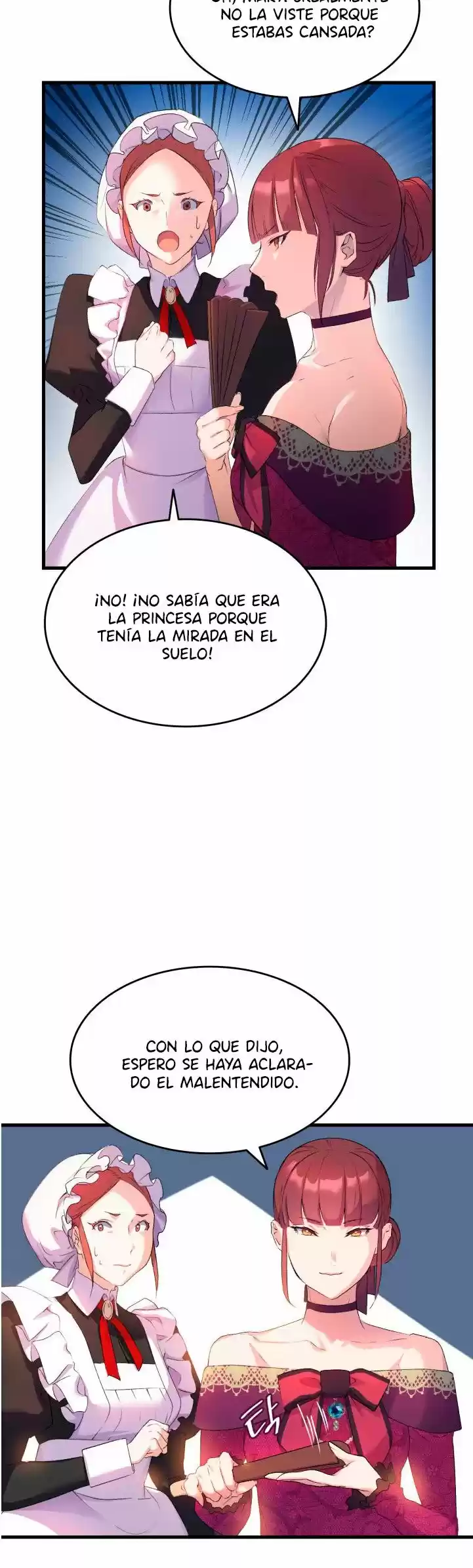 PERSUADÍ A MI HERMANO Y ME CONFIÓ AL PROTAGONISTA MASCULINO - Capítulo 5 - Página 9 - LectorTMOo