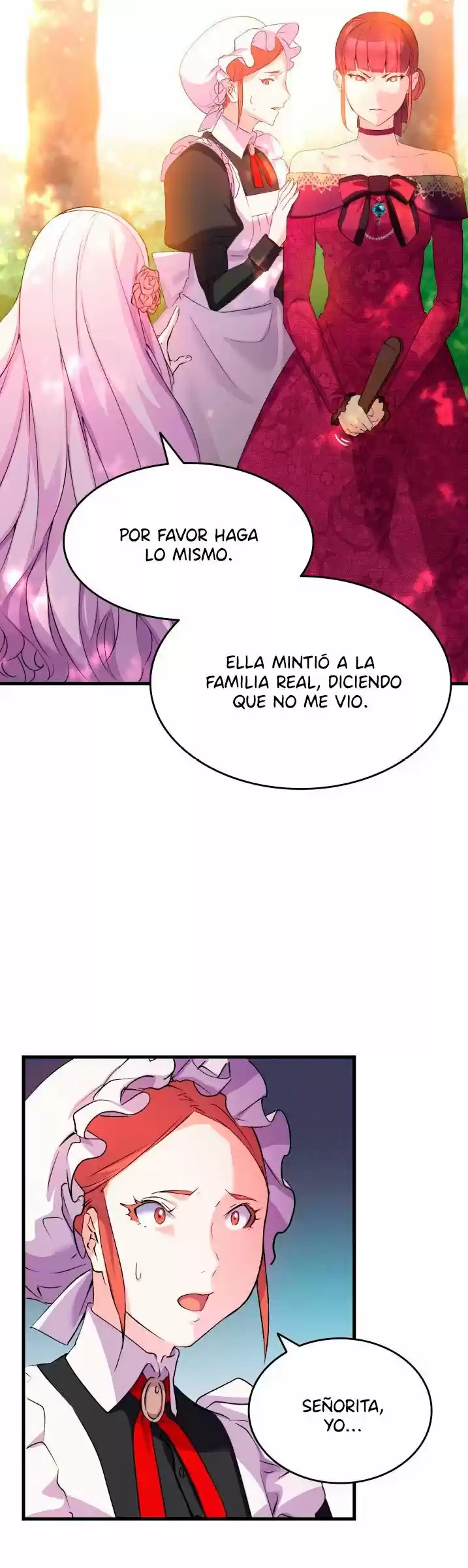 PERSUADÍ A MI HERMANO Y ME CONFIÓ AL PROTAGONISTA MASCULINO - Capítulo 5 - Página 18 - LectorTMOo