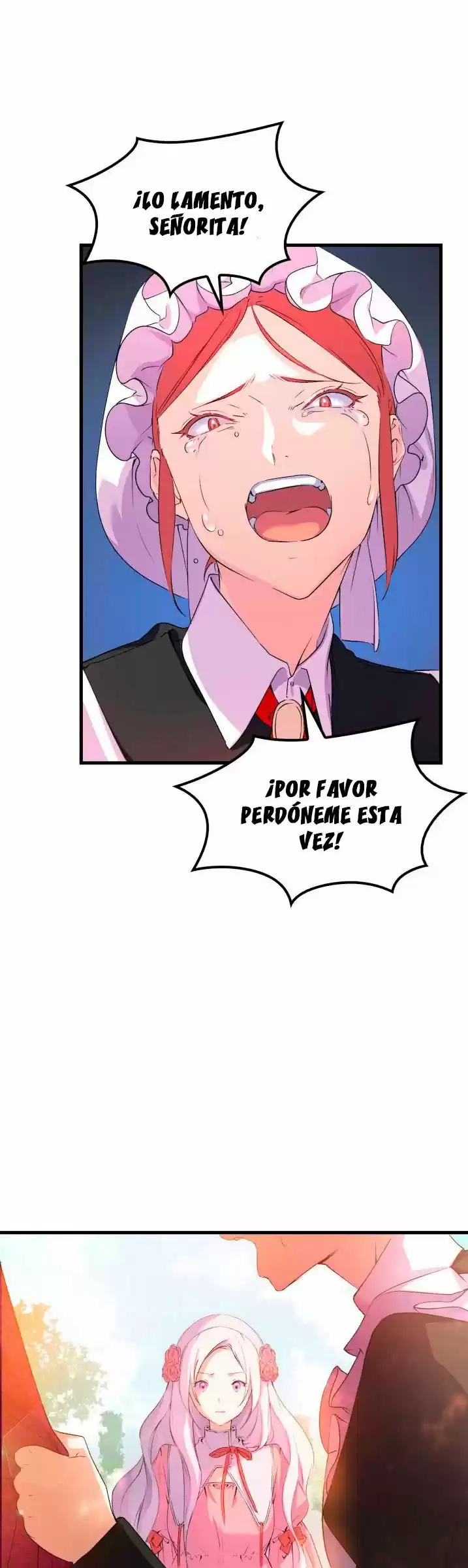 PERSUADÍ A MI HERMANO Y ME CONFIÓ AL PROTAGONISTA MASCULINO - Capítulo 5 - Página 21 - LectorTMOo