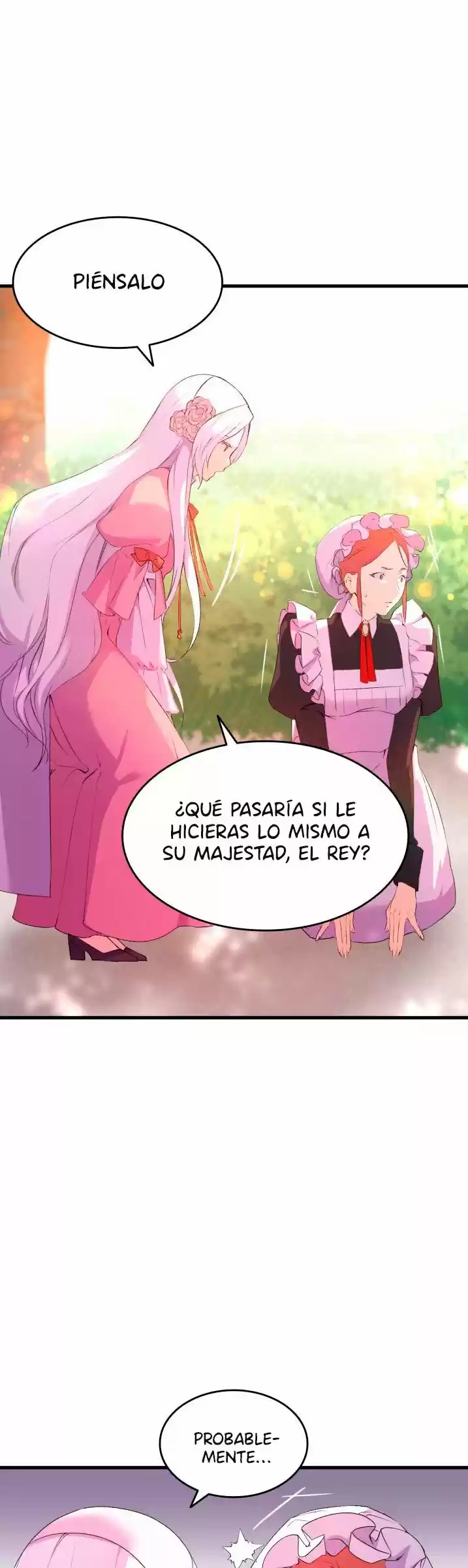 PERSUADÍ A MI HERMANO Y ME CONFIÓ AL PROTAGONISTA MASCULINO - Capítulo 5 - Página 25 - LectorTMOo