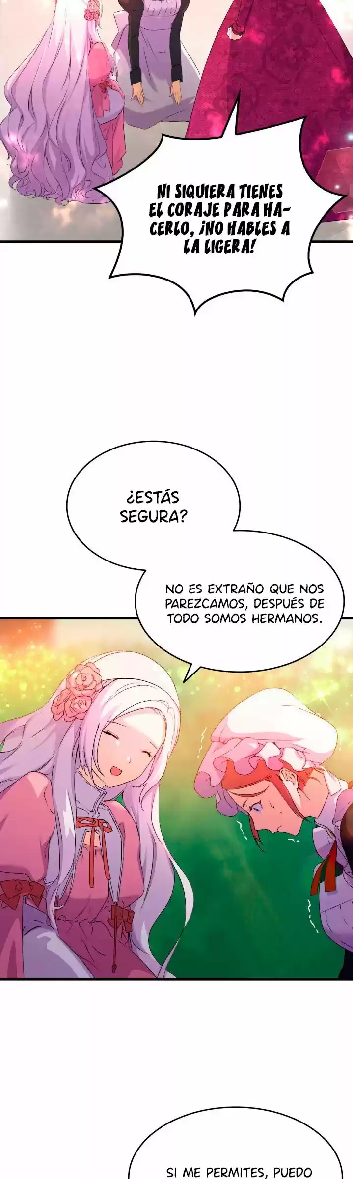 PERSUADÍ A MI HERMANO Y ME CONFIÓ AL PROTAGONISTA MASCULINO - Capítulo 5 - Página 28 - LectorTMOo