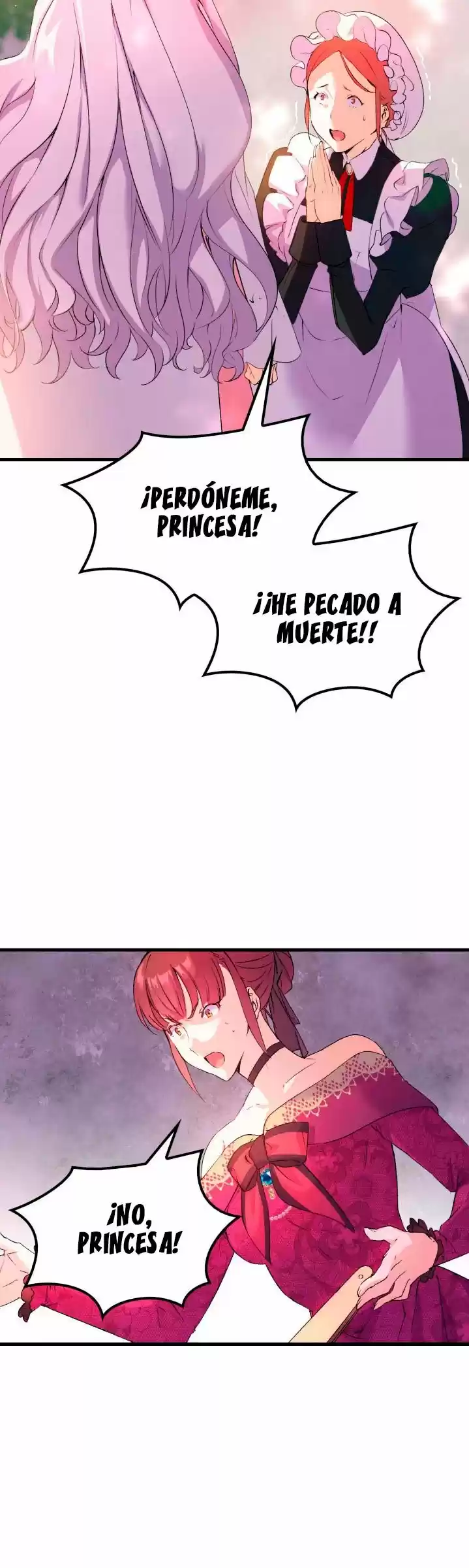 PERSUADÍ A MI HERMANO Y ME CONFIÓ AL PROTAGONISTA MASCULINO - Capítulo 5 - Página 31 - LectorTMOo