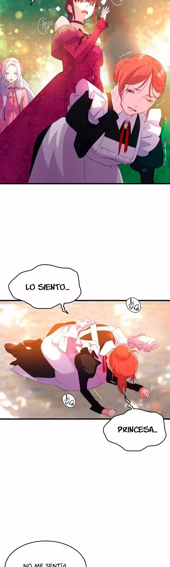 PERSUADÍ A MI HERMANO Y ME CONFIÓ AL PROTAGONISTA MASCULINO - Capítulo 5 - Página 35 - LectorTMOo