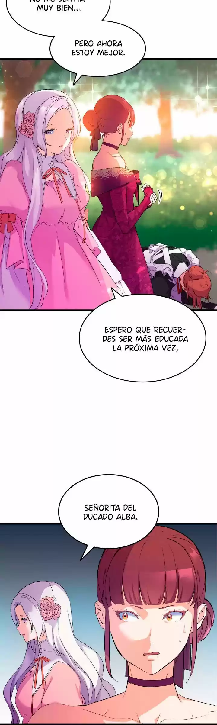 PERSUADÍ A MI HERMANO Y ME CONFIÓ AL PROTAGONISTA MASCULINO - Capítulo 5 - Página 36 - LectorTMOo