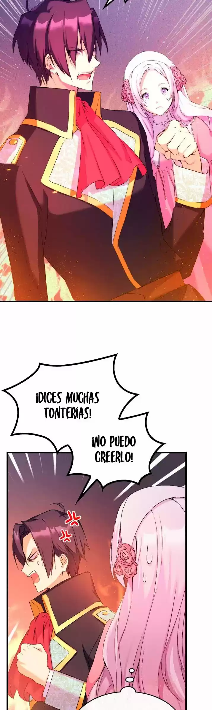 PERSUADÍ A MI HERMANO Y ME CONFIÓ AL PROTAGONISTA MASCULINO - Capítulo 6 - Página 9 - LectorTMOo