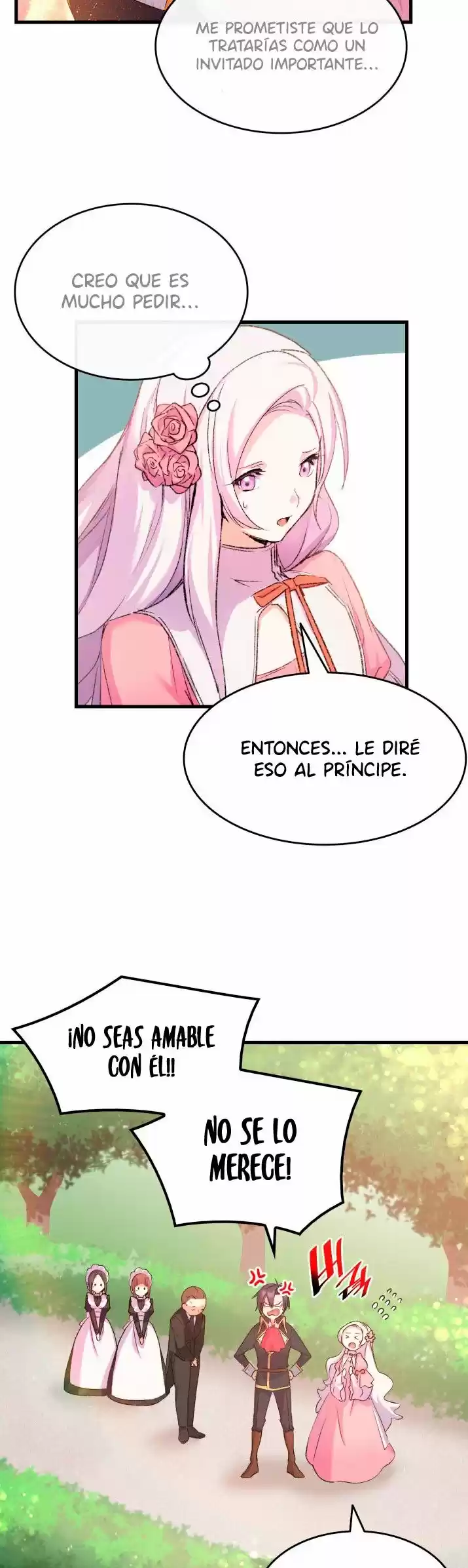 PERSUADÍ A MI HERMANO Y ME CONFIÓ AL PROTAGONISTA MASCULINO - Capítulo 6 - Página 10 - LectorTMOo